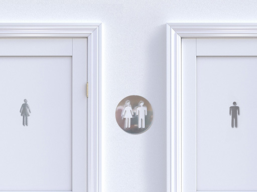Zrkadlové WC postavičky nálepky na stenu, Zrkadlové WC postavičky nálepky na stenu, Zrkadlové WC postavičky dekorácie na stenu, Zrkadlové WC postavičky samolepiace nálepky na stenu